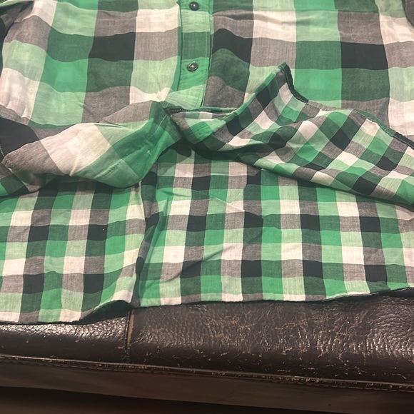 Quicksilver flannel - Picture 2 of 6
